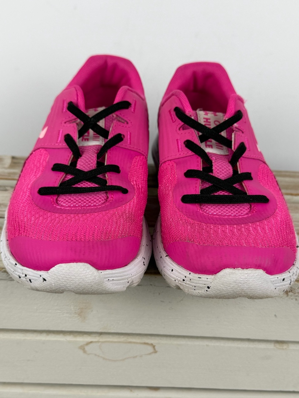 Under Armour Kids' Outhustle AC Running Shoes size 3Y - Picture 7 of 14
